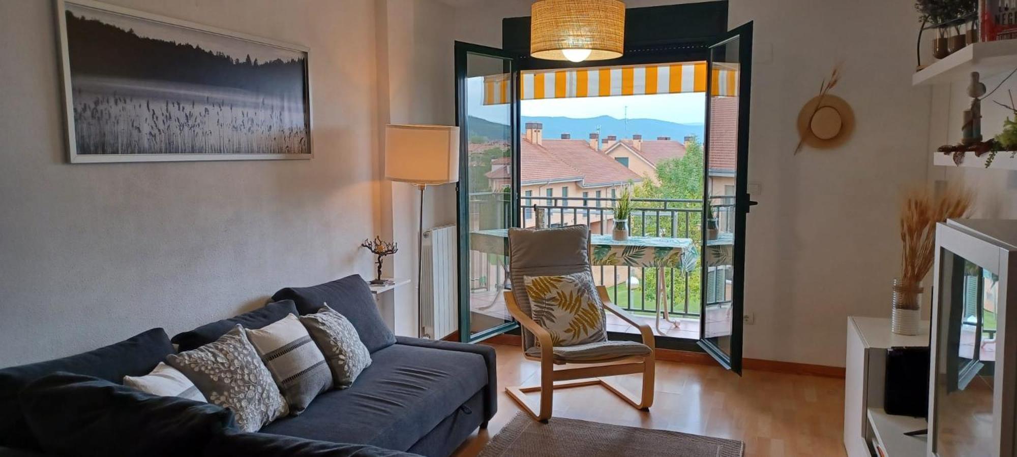 Apartamento Loa Jaca Exterior foto